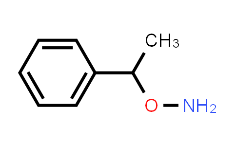 58634-67-6 | O-(1-Phenylethyl)hydroxylamine