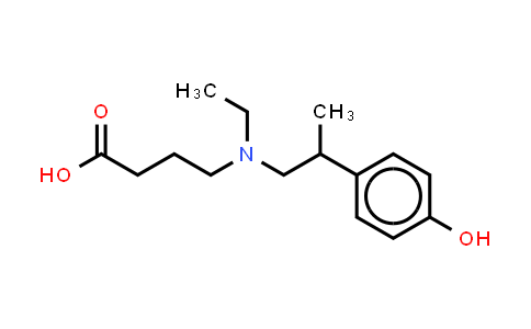 CAS No. 586357-02-0, O-desmethyl Mebeverine acid