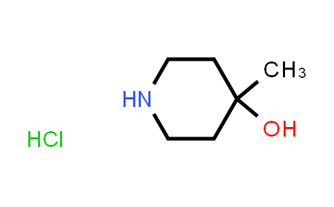 CAS No. 586375-35-1, 4-Methylpiperidin-4-ol hydrochloride