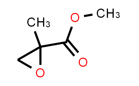 CAS No. 58653-97-7, Methyl 2-methyloxirane-2-carboxylate