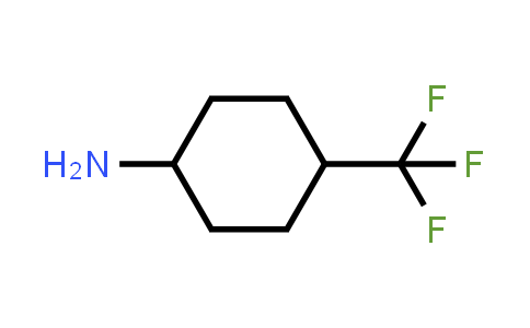 CAS No. 58665-70-6, 4-(Trifluoromethyl)cyclohexanamine
