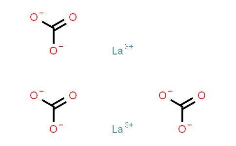 CAS No. 587-26-8, Lanthanum carbonate