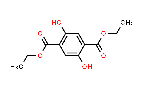 CAS No. 5870-38-2, Diethyl 2,5-dihydroxyterephthalate