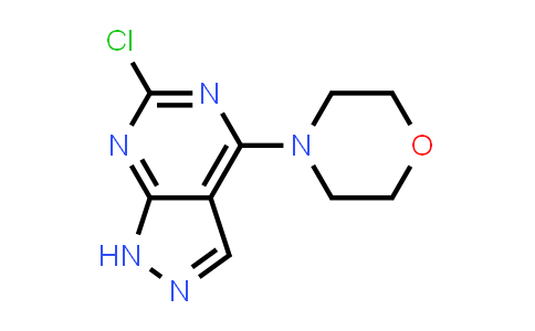 DY561966 | 58732-53-9 | 4-(6-Chloro-1H-pyrazolo[3,4-d]pyrimidin-4-yl)morpholine