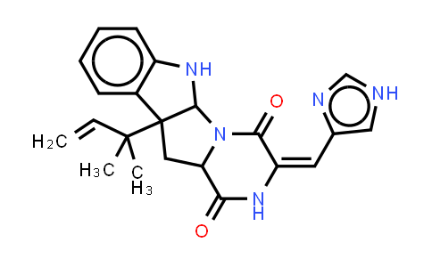 MC561968 | 58735-64-1 | Roquefortine C