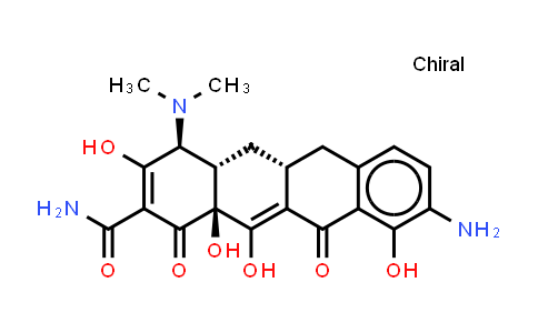 CAS No. 5874-95-3, Amicycline