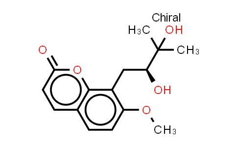 CAS No. 5875-49-0, Meranzin (hydrate)