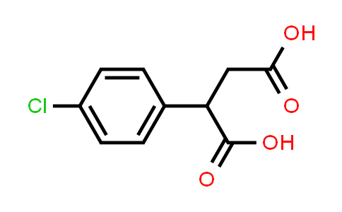 CAS No. 58755-91-2, 2-(4-chlorophenyl)succinic acid