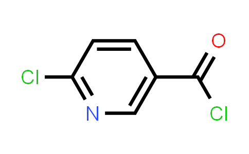 CAS No. 58757-38-3, 6-Chloronicotinoyl chloride