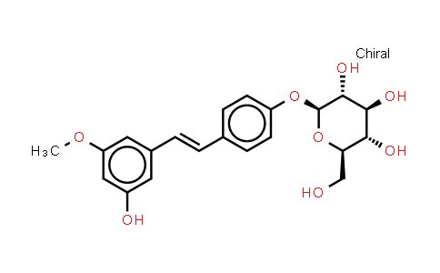 CAS No. 58762-96-2, Pinostilbenoside