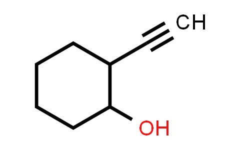 CAS No. 5877-41-8, 2-Ethynylcyclohexan-1-ol