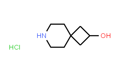 587869-08-7 | 7-Azaspiro[3.5]nonan-2-ol hydrochloride