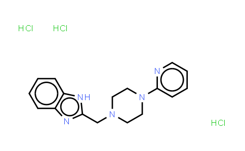 CAS No. 587870-77-7, ABT-724 (trihydrochloride)