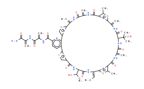 CAS No. 58798-97-3, Berninamycin A