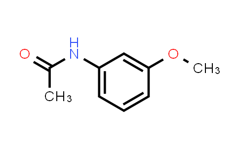 CAS No. 588-16-9, 3-Acetamidoanisole