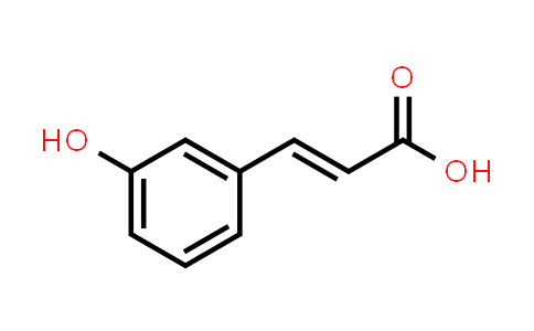 CAS No. 588-30-7, m-Coumaric acid