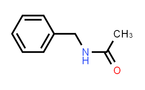 CAS No. 588-46-5, N-Benzylacetamide