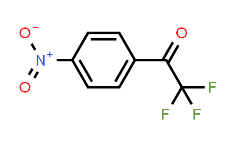 CAS No. 58808-61-0, 2,2,2-Trifluoro-1-(4-nitrophenyl)ethanone
