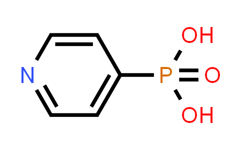 58816-01-6 | Pyridin-4-ylphosphonic acid