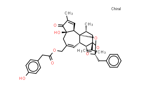 CAS No. 58821-95-7, Tinyatoxin