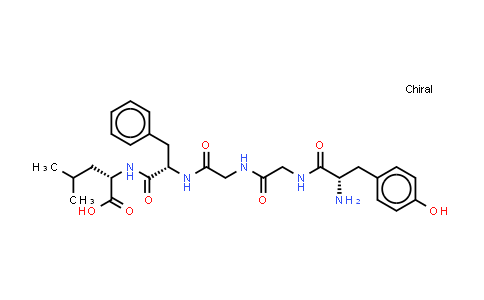 DY562015 | 58822-25-6 | 亮氨酸脑啡肽