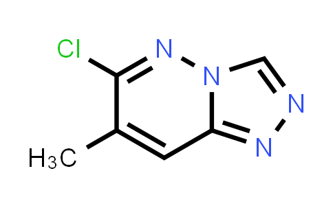 58826-39-4 | 6-Chloro-7-methyl-[1,2,4]triazolo[4,3-b]pyridazine