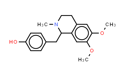 CAS No. 5884-67-3, (±)-Armepavine