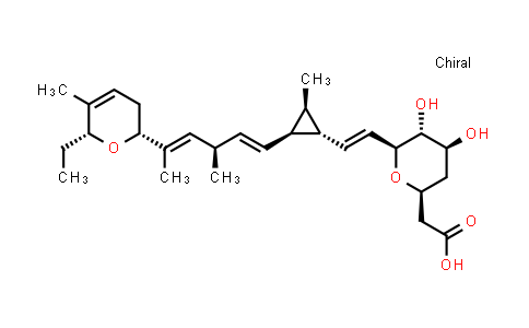 CAS No. 58857-02-6, Ambruticin