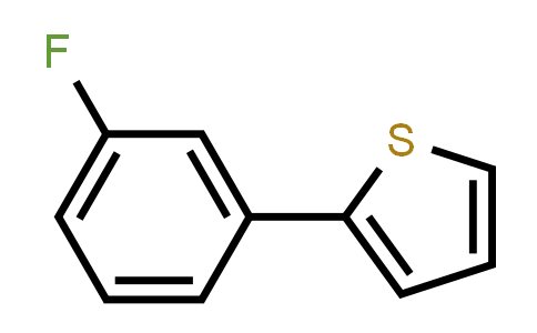 CAS No. 58861-49-7, 2-(3-Fluorophenyl)thiophene