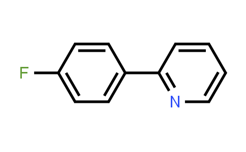 CAS No. 58861-53-3, 2-(4-Fluorophenyl)pyridine