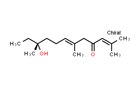 CAS No. 58865-88-6, 9-Oxonerolidol