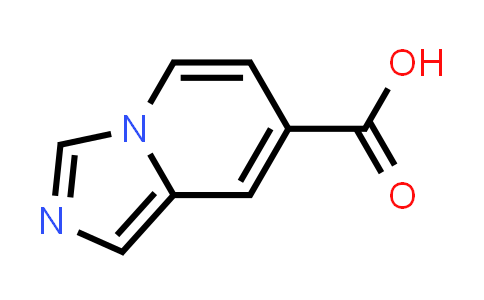 CAS No. 588720-29-0, Imidazo[1,5-a]pyridine-7-carboxylic acid