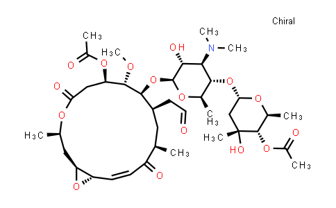 CAS No. 58880-22-1, Deltamycin A1