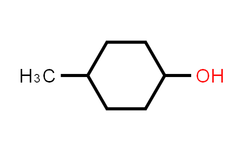 CAS No. 589-91-3, 4-Methylcyclohexyl alcohol