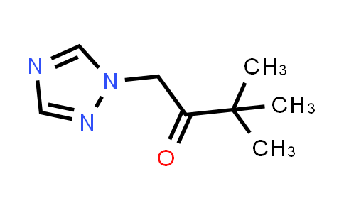58905-32-1 | 3,3-Dimethyl-1-(1H-1,2,4-triazol-1-yl)butan-2-one