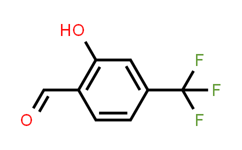 CAS No. 58914-34-4, 2-Hydroxy-4-(trifluoromethyl)benzaldehyde