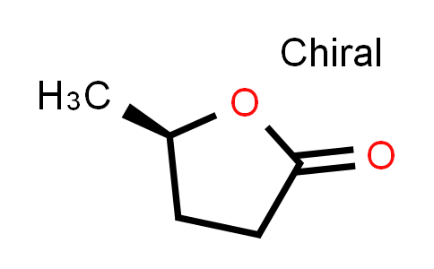 CAS No. 58917-25-2, (R)-γ-Valerolactone