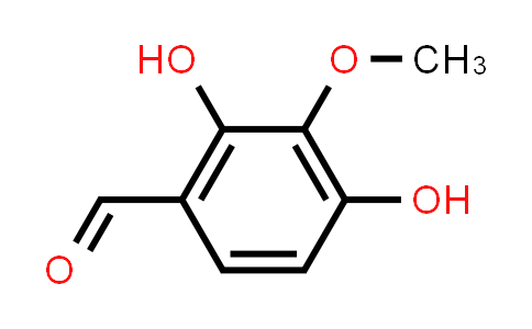 CAS No. 58922-29-5, 2,4-Dihydroxy-3-methoxybenzaldehyde