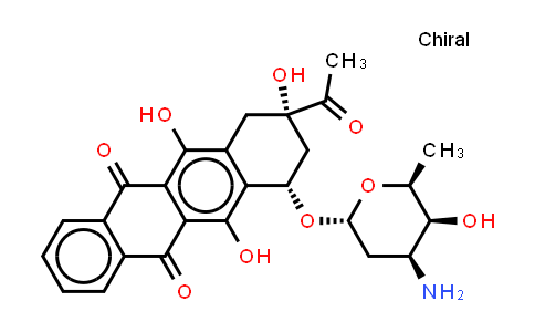 MC562076 | 58957-92-9 | Idarubicin