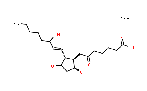CAS No. 58962-34-8, 6-Keto-prostaglandin F1a