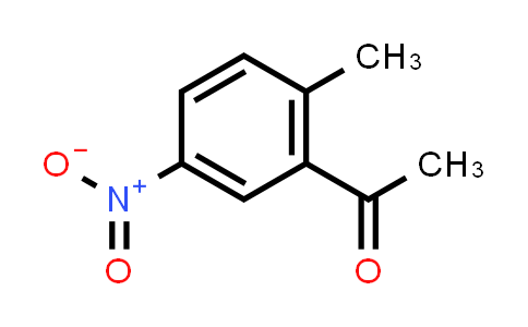 58966-27-1 | 1-(2-Methyl-5-nitrophenyl)ethan-1-one