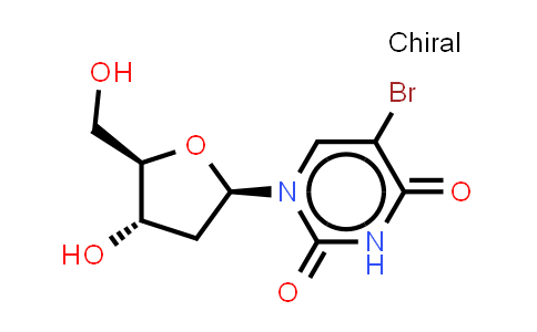 59-14-3 | 5-溴-2'-脱氧尿苷
