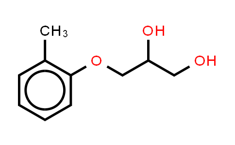 CAS No. 59-47-2, Mephenesin