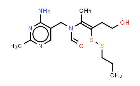 59-58-5 | 丙舒硫胺