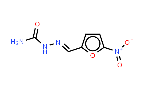CAS No. 59-87-0, Nitrofurazone