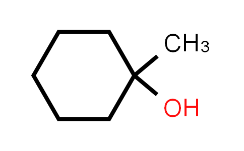 CAS No. 590-67-0, 1-Methylcyclohexanol