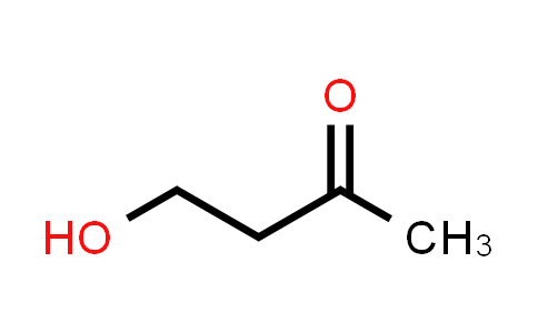 CAS No. 590-90-9, 4-Hydroxybutan-2-one