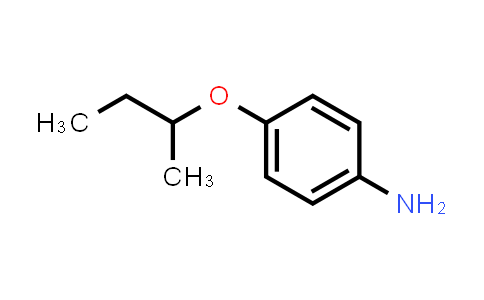 CAS No. 59002-72-1, 4-Sec-butoxyaniline