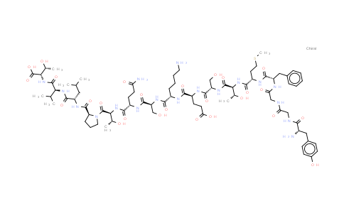 CAS No. 59004-96-5, α-Endorphin (human)