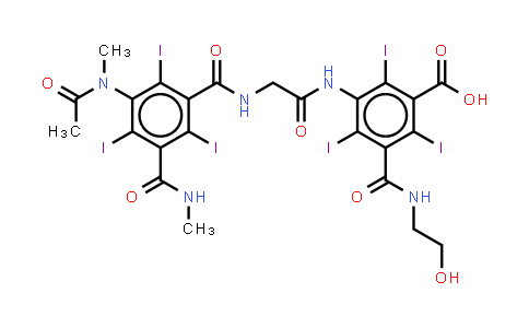 59017-64-0 | Ioxaglic acid